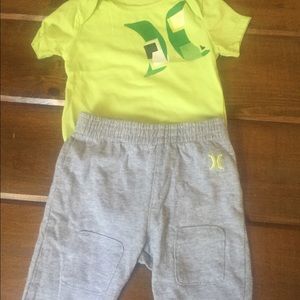 Infant outfit
